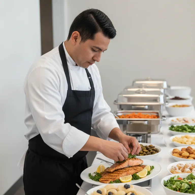 Catering Empresas serviço em Garanhuns